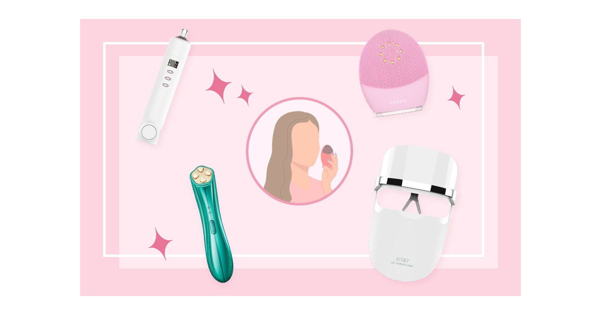 The VANA Blog Beauty Fashion Inspiration 10 Best Beauty Gadgets For