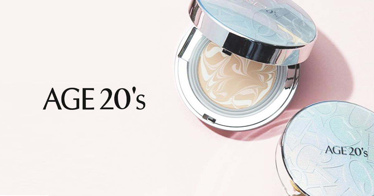 Korean beauty brand - Age 20's - Save More with Stylevana