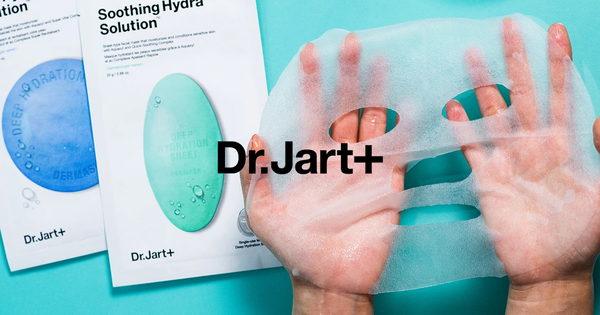Dr.Jart+ K-beauty Skincare - Save More with Stylevana
