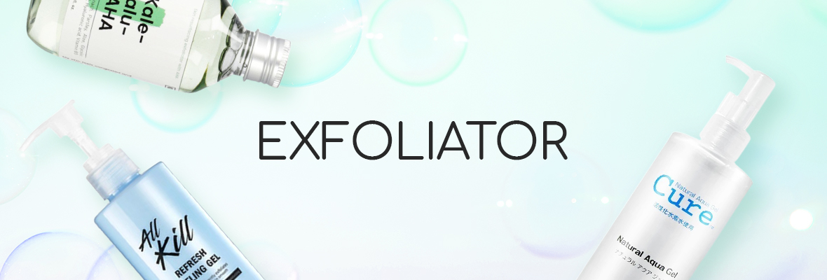 Exfoliators