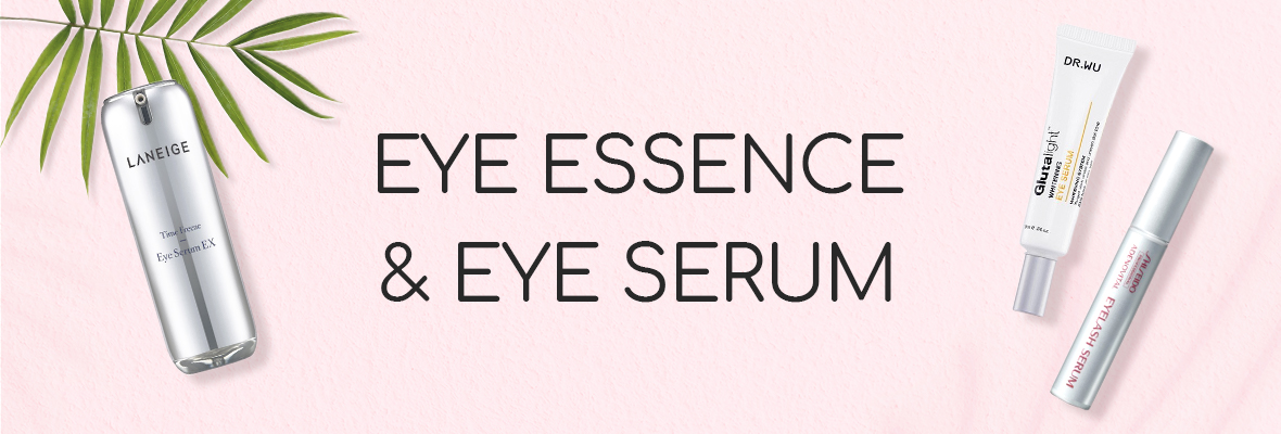 Eye Essence & Serum