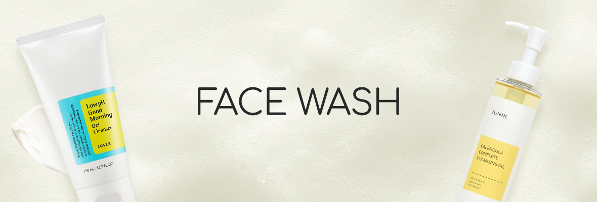 Face Wash & Cleansers