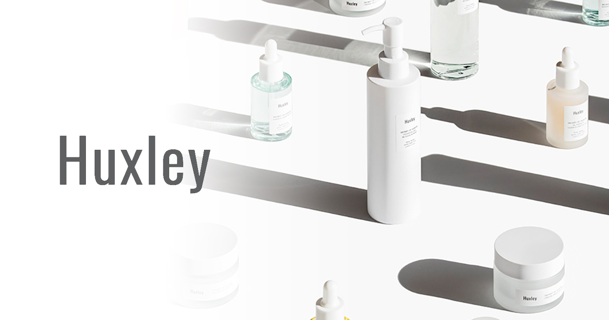 Huxley K Beauty Skincare - Save More with Stylevana