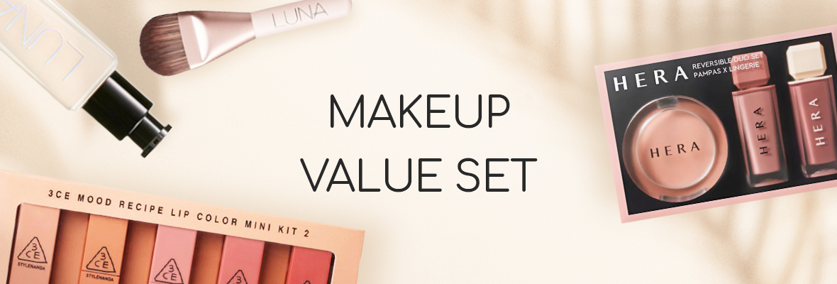 Sv - Make-Up Value Set