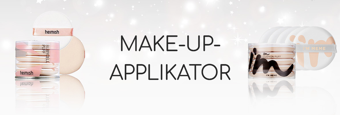 Make-Up-Applikator