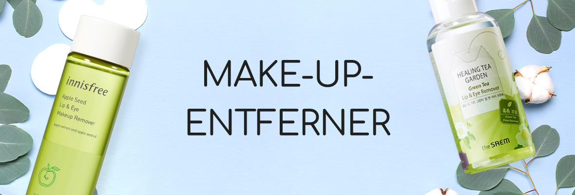 Make-Up-Entferner