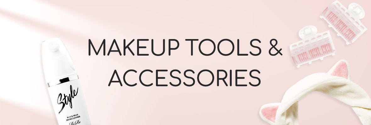 Makeup Tools & Accessoires