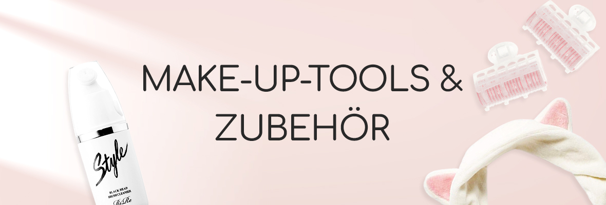 Makeup Tools & Zubehör