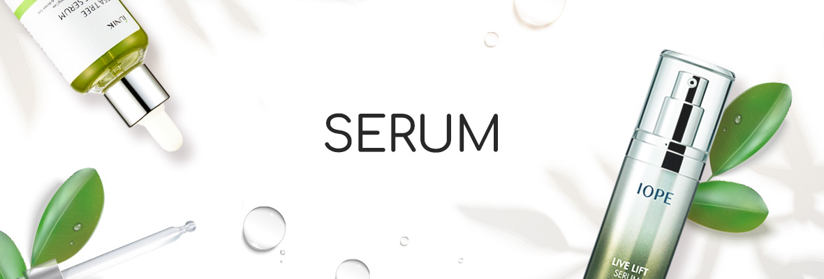 Essence & Serum