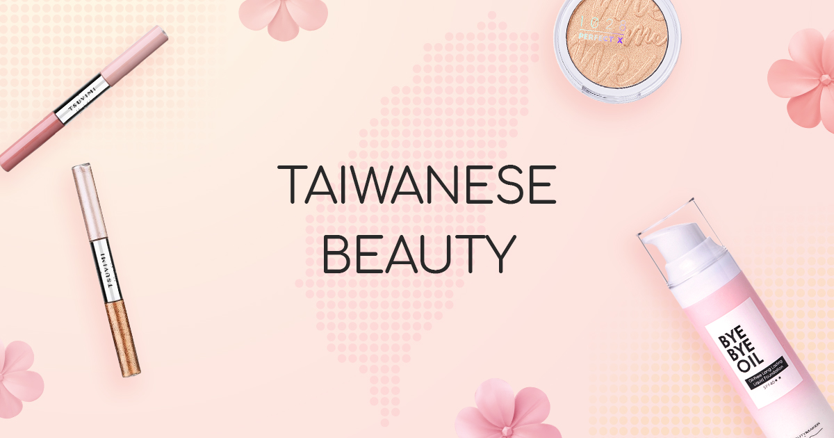 Taiwan Makeup