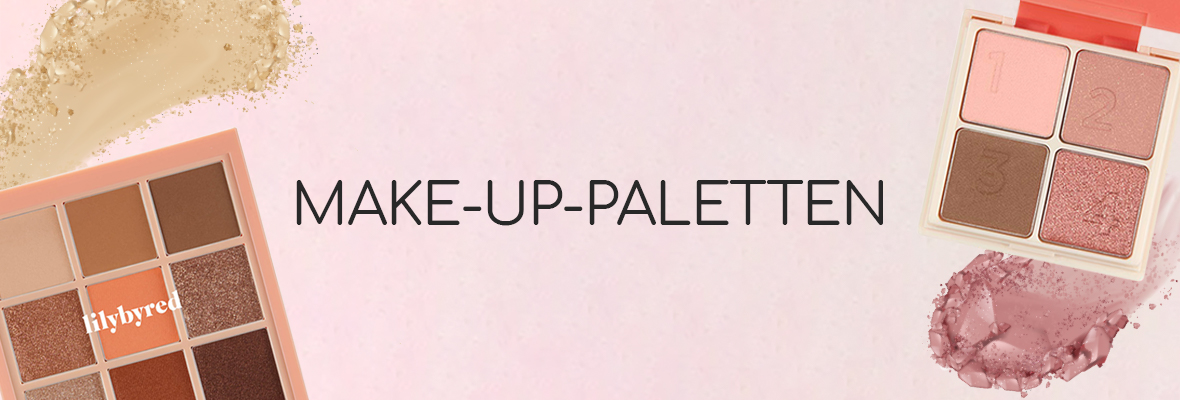 Make-Up-Paletten