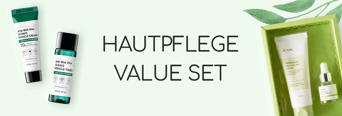 Sv - Beauty Value Set