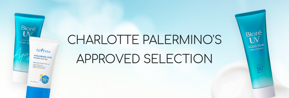 Charlotte Palermino's Approved Selection