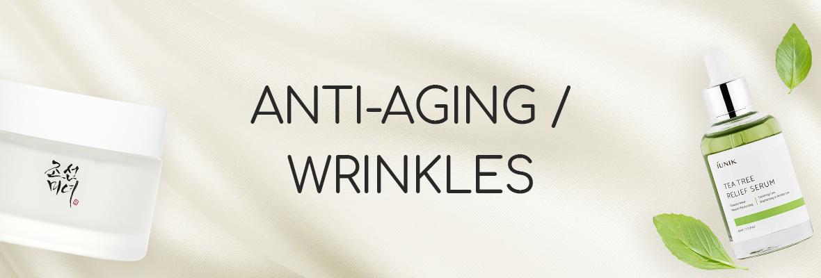 Anti-aging / Wrinkles