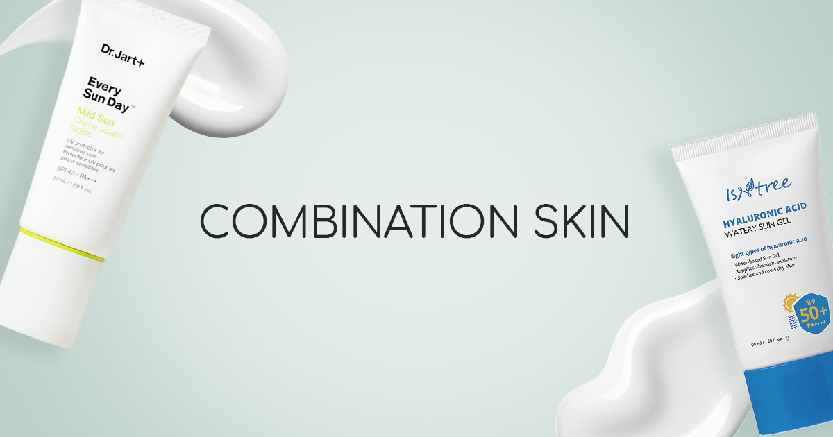 Combination Skin K Beauty Skincare Save More With Stylevana