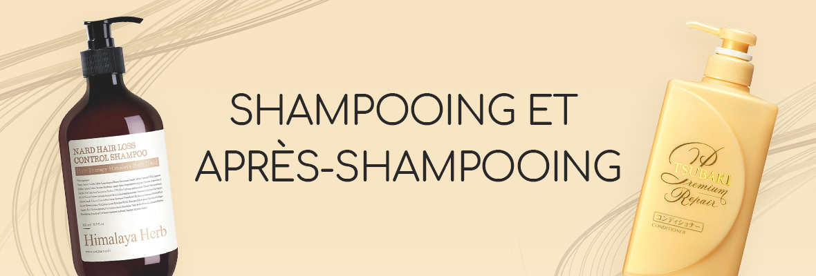 Shampoo & Spülung