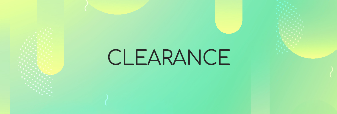 Skincare Clearance