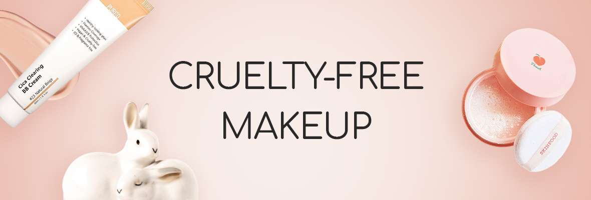 Cruelty-free Makeup