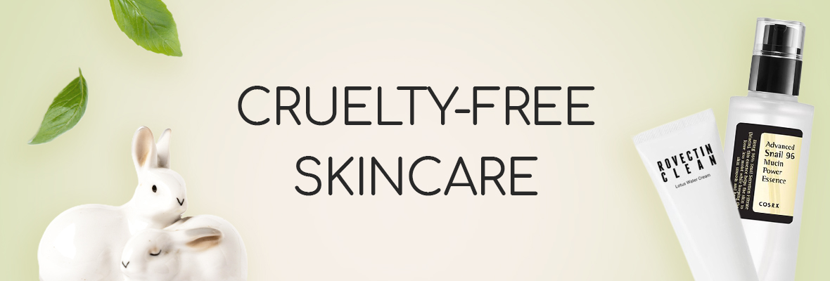 Cruelty-free Skincare