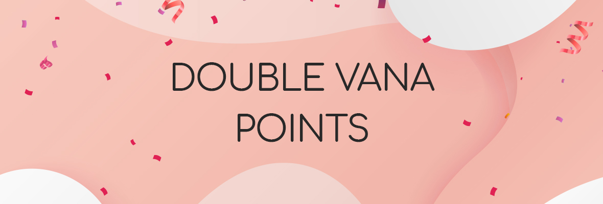 Double VANA Points