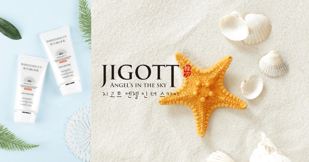 Jigott K-beauty Skincare - Save More with Stylevana