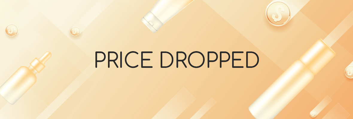 Price Dropped