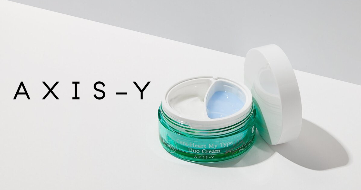 Axis-Y K-Beauty Skincare - Save More with Stylevana