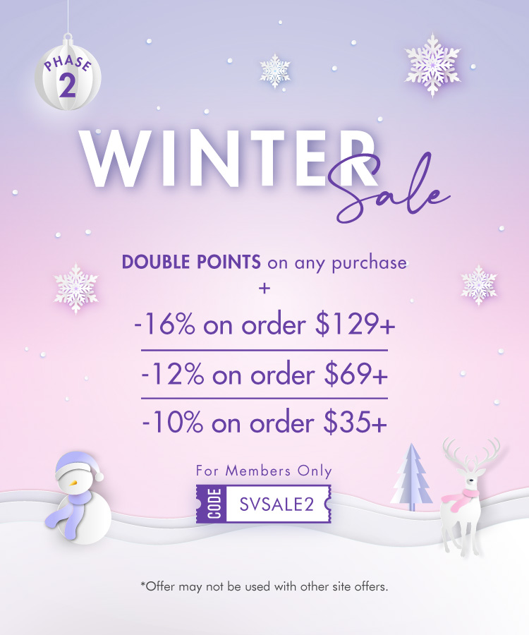 Winter Sale Phase 2