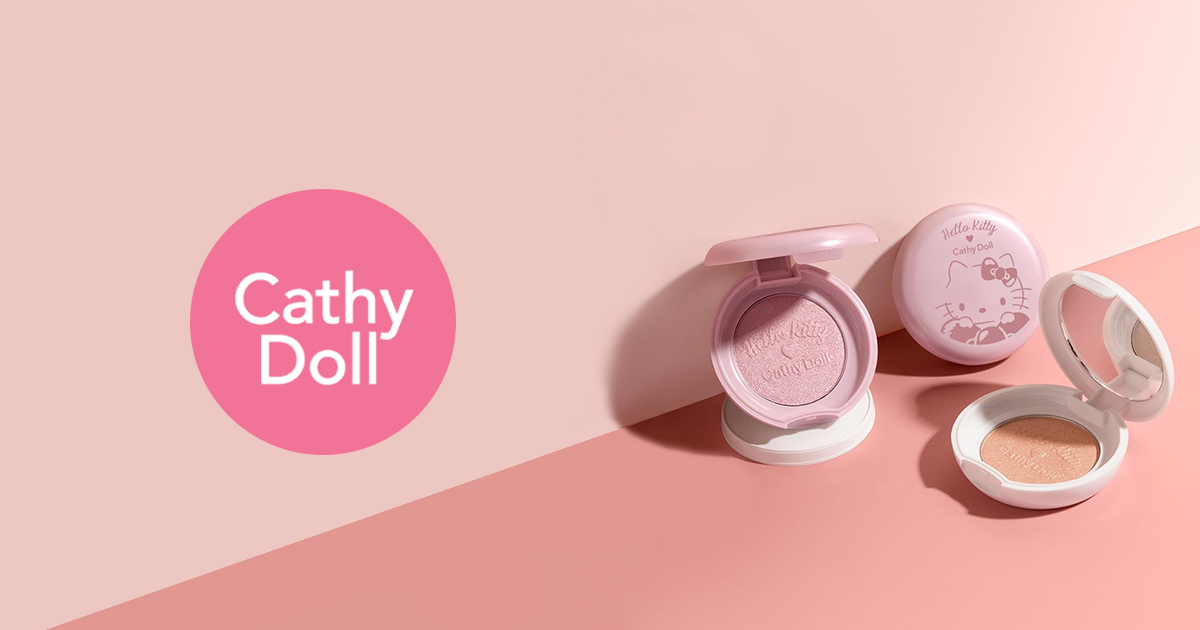 Cathy Doll Thai makeup - Save More with Stylevana