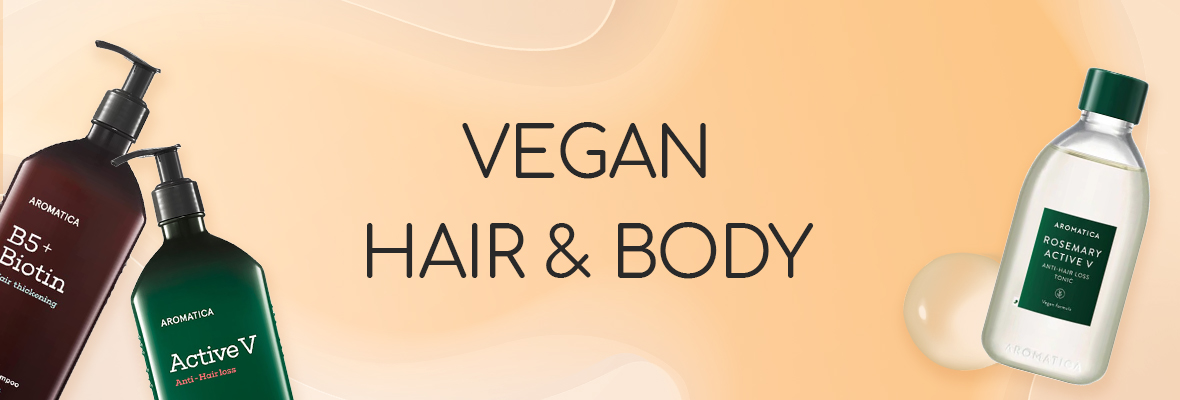 Vegan Hair & Body