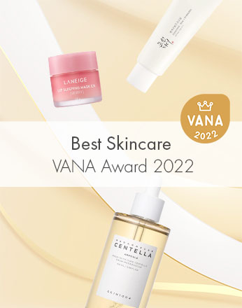 Vana Award 2022 - Skincare