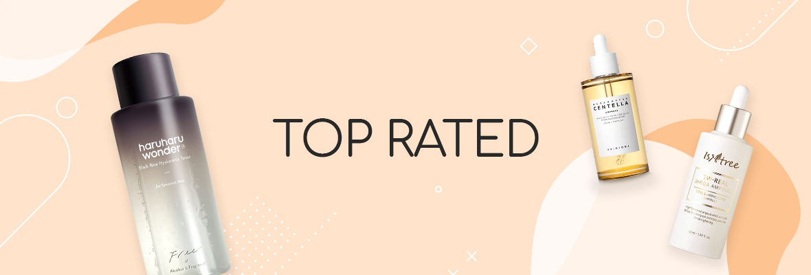Top Rated Skincare