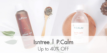  ALY Isntree P.Calm Up to 40% OFF 