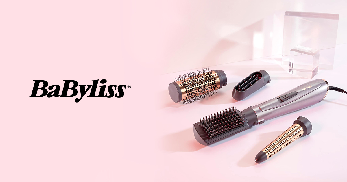 Babyliss Hair Styling Tools - Save More with Stylevana
