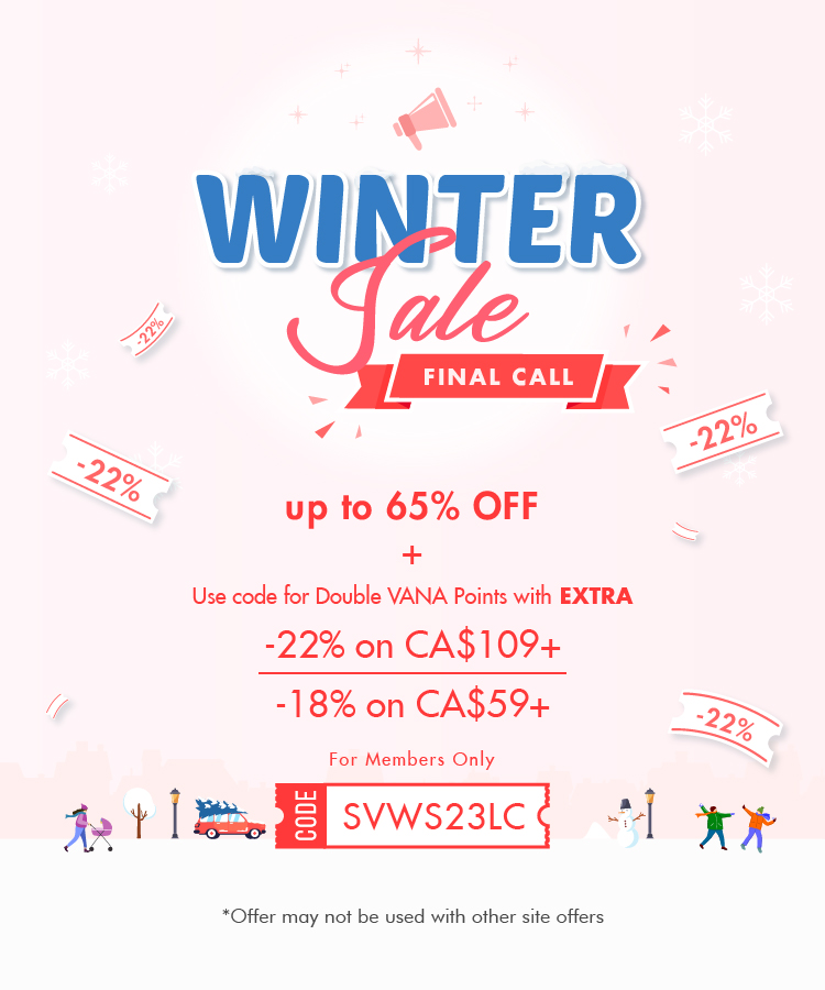 Winter Sale Final Call