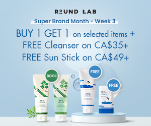 Round Lab Super Brand Month Week 3-