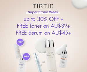 TirTir - mega Sale + GWP (Super Brand Week)+Fixed Price Deal