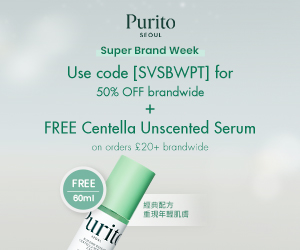 Super Brand Week- Purito