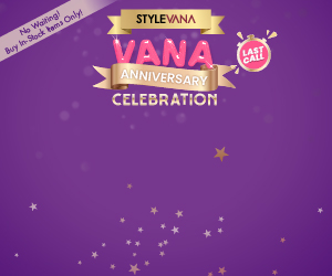 VANA Anniversary Celebration Last Call