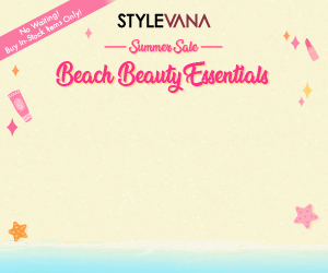 Summer Sale - Beach Beauty Essential
