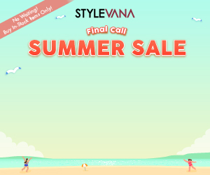 Summer Sale - Final Call
