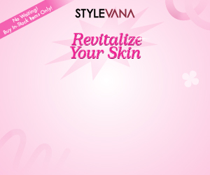 Odd: Revitalize Your Skin Sale