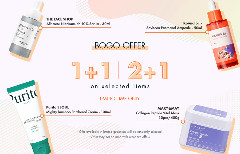 BOGO OFFER - Stage 2a 