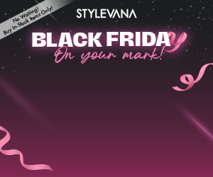 Black Friday  On Your Mark!