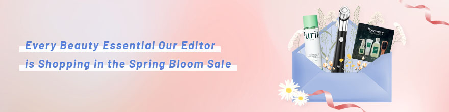 Spring Bloom Sale