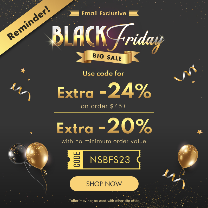 Y not black friday store
