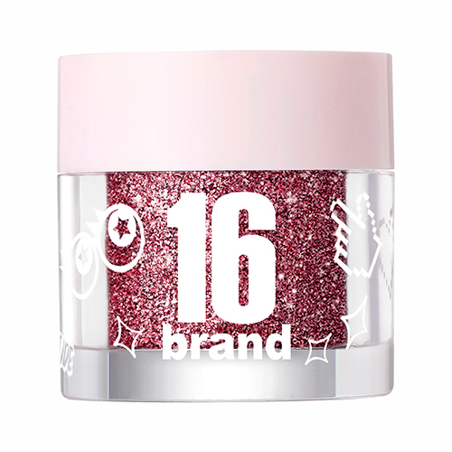 16 brand Candy Rock Pearl Powder Bloody Candy