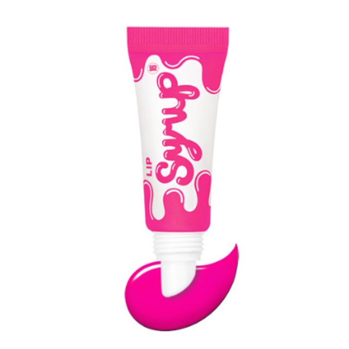 16 brand Lip Syrup 8g Pink Syrup