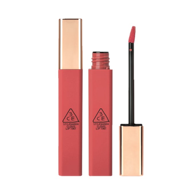 3CE 3 CONCEPT EYES Cloud Lip Tint 4g No Blossom Day