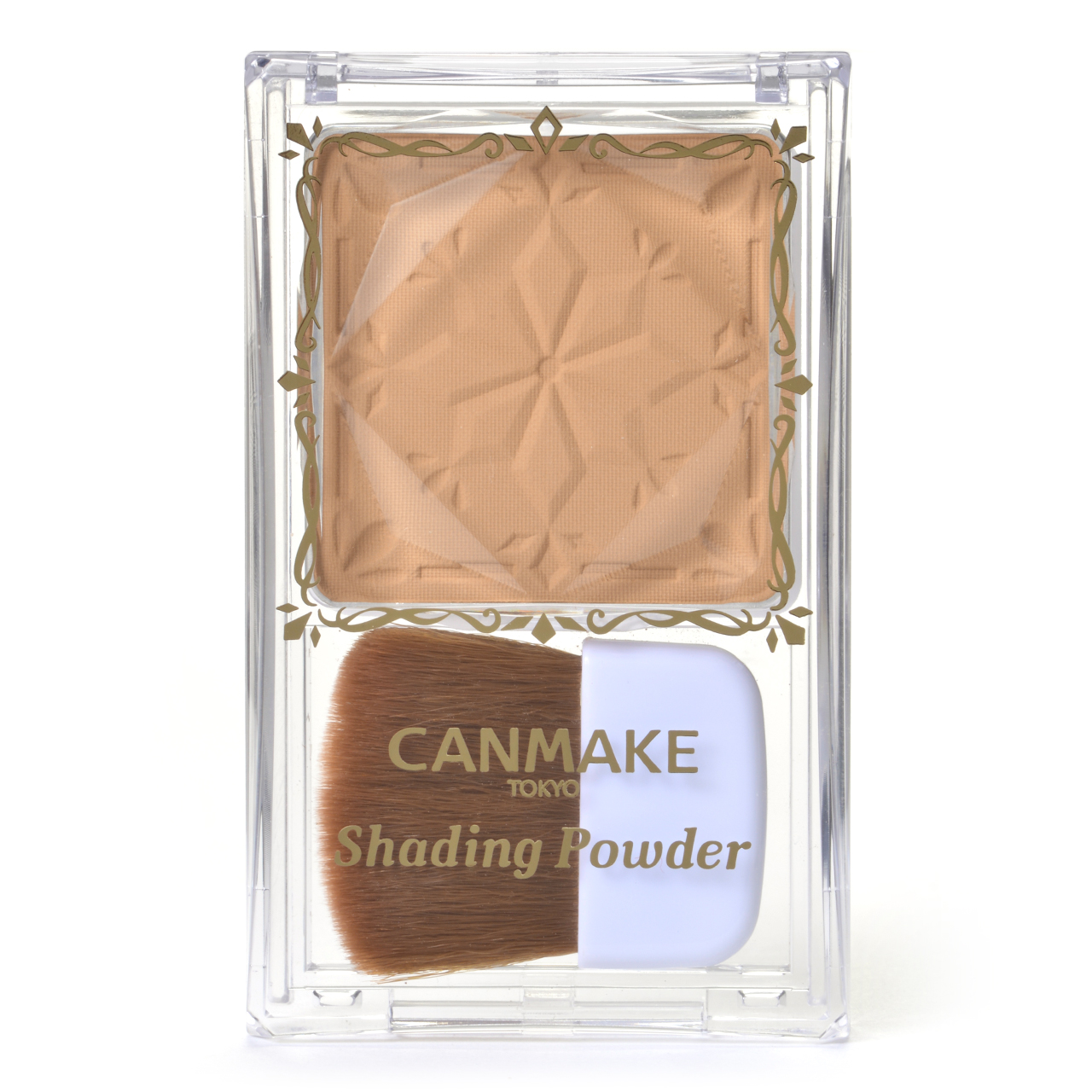 CANMAKE Shading Powder Honey Rusk Brown